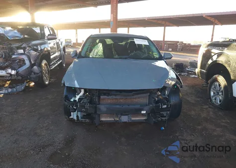 2022 Hyundai Elantra Sel from USA, damaged, VIN KMHLN4AGXNU342410
